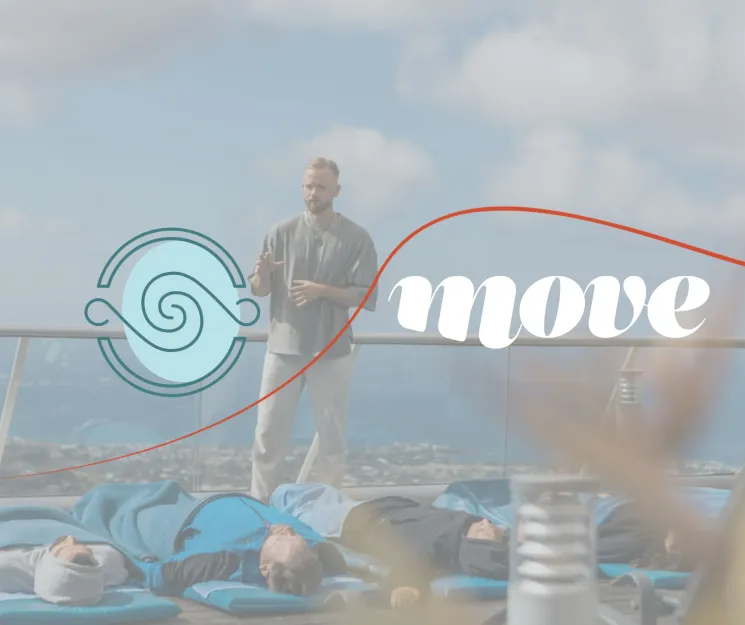 Transformational Breathwork – 2 Tages-Retreat @ MOVE Salzburg by Isabel Schreiber