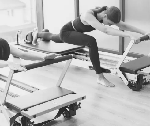 Reformer Ausbildung @ Reformer Room München