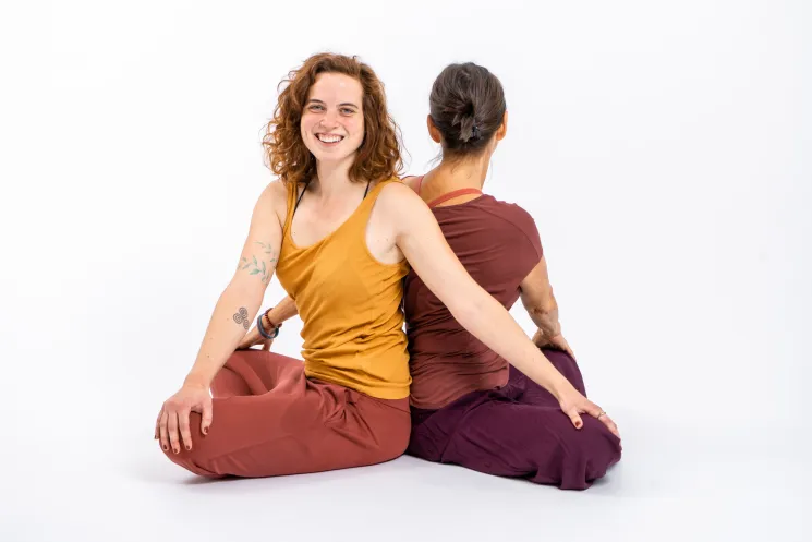 Yoga Therapie Weiterbildung 2024 @ Amara Yoga