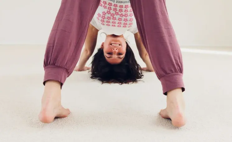 Morning Yoga (In & On) 7x Mi ab 13.05.26 @ Yoga is You