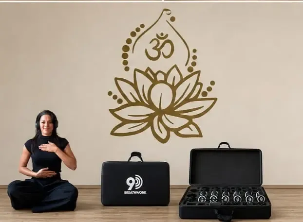 Die 9D Breathwork Reset Journey @ Yoga-by-Linda