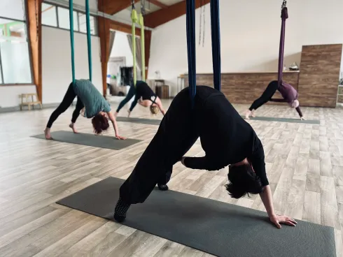 Aerial Storys - Yoga Studio — yoga-studio i Suhl — 3