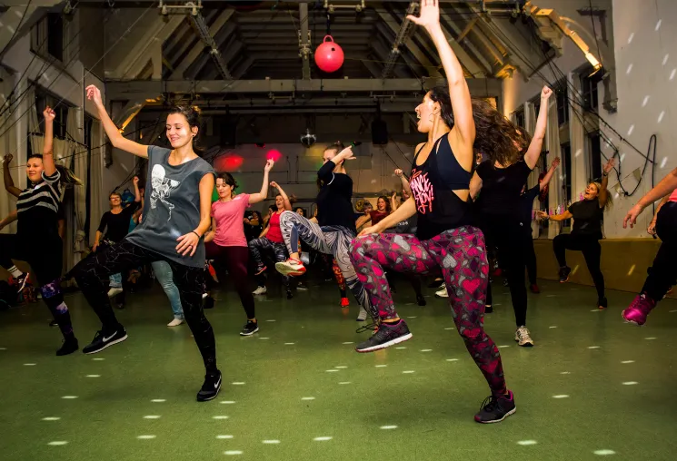 Zumba Fitness @ The Dance Movement | Den Haag