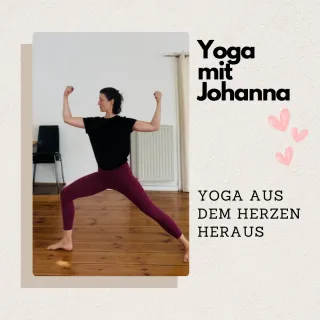 Johanna Johannson | Stråla Yoga