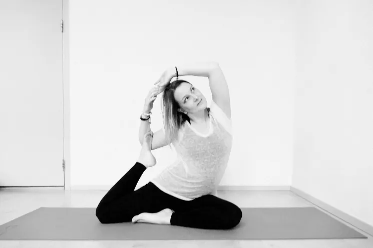 Hatha Yoga - ONLINE @ YogaZenter