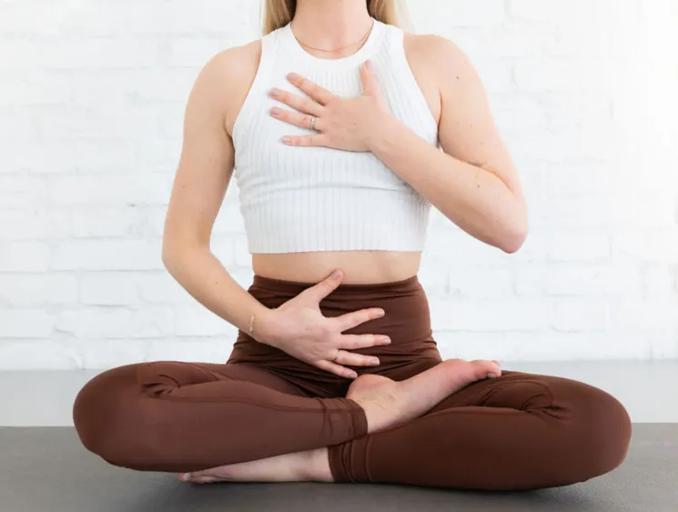 Mental Detox Flow | Challenge Tag 4 @ Just Yoga It - Audrey Hämmerle