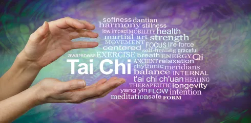 Tai Chi Einsteiger Kurs @ ÜberGlücklich