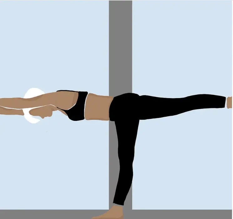 50+ yoga (Tess) @ Studio Balance
