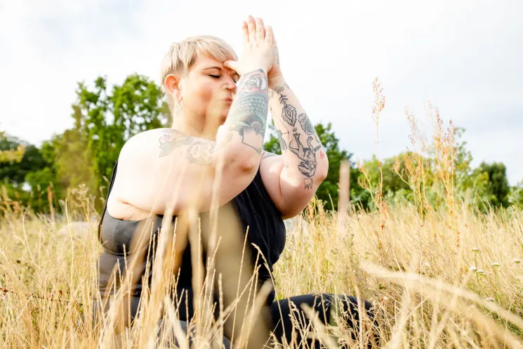 Slow Yoga @ Sophie's Safe Space