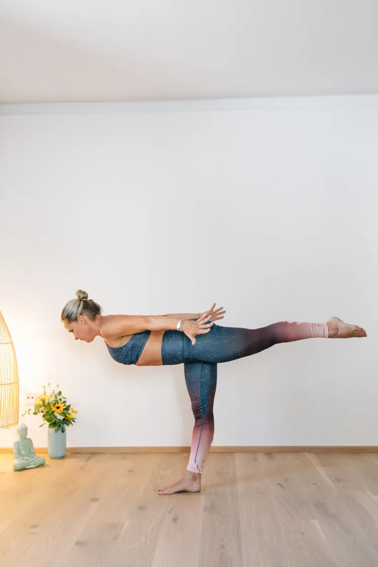 Yogaworkshop für Kraft und Flexibilität @ Die Yogaboutique