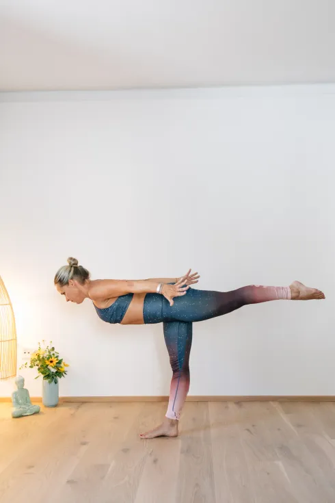 Yogaworkshop für Kraft und Flexibilität @ Die Yogaboutique