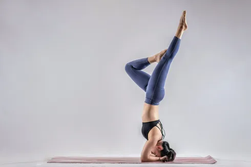 ONLINE: Fordernde Mittelstufe @ Yoga Vidya Bamberg