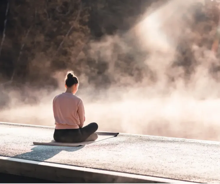 Mentale Gesundheit durch Achtsamkeit & Meditation @ Ina Backhaus Coaching & Entspannung