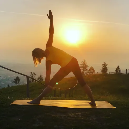 Feel well Yoga - Sonja Hackl