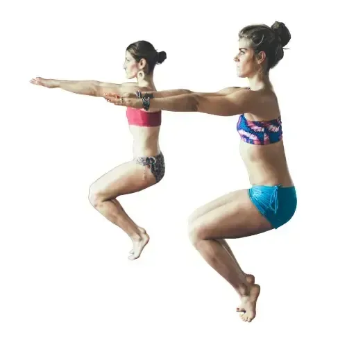 Hot 60 zum Ausprobieren! @ Dein Yoga Leo