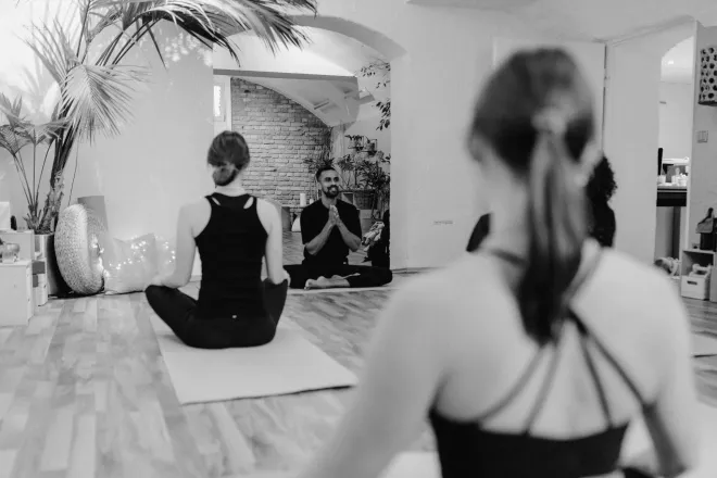 Dschungel Yoga