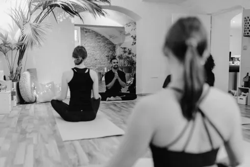 Dschungel Yoga