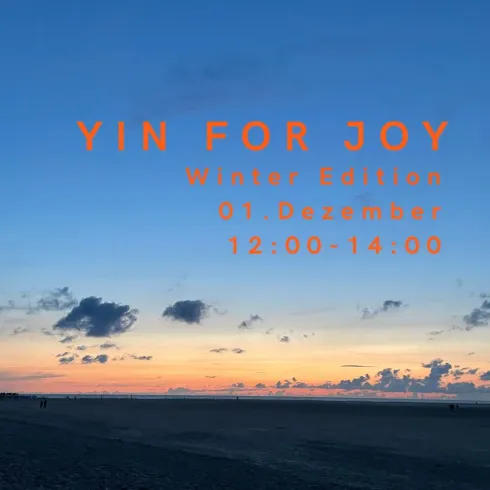 Yin for JOY - WINTER Edition ONLINE @ Nicole Reese - YOGA