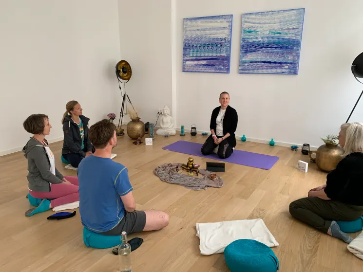 Conscious Breathwork "Atme dich frei"  @ Yogastern