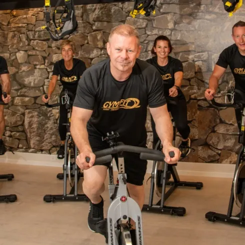 Indoor Cycling @ Gym Fit GmbH