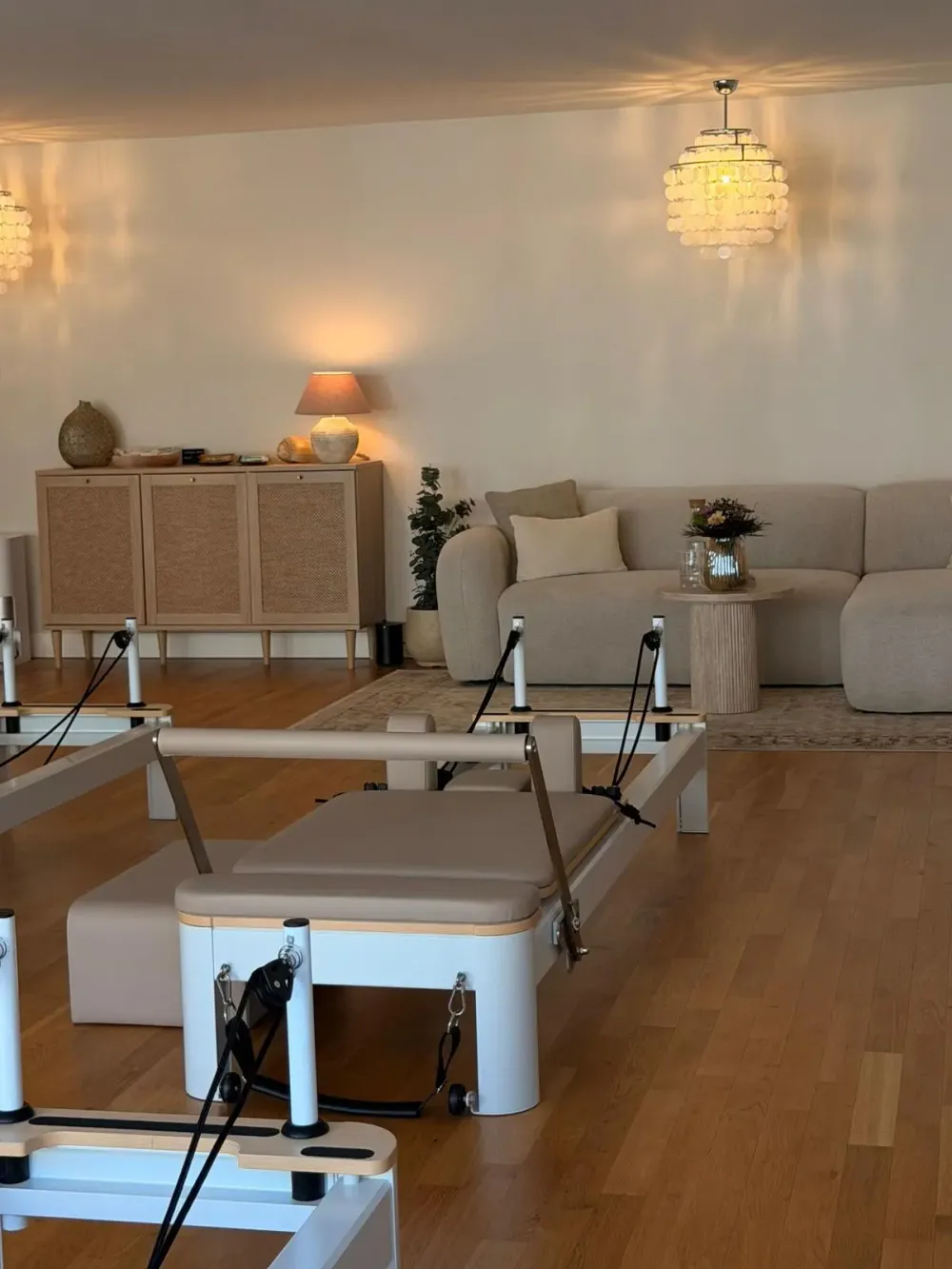 MIRA Pilates Luzern Stadt
