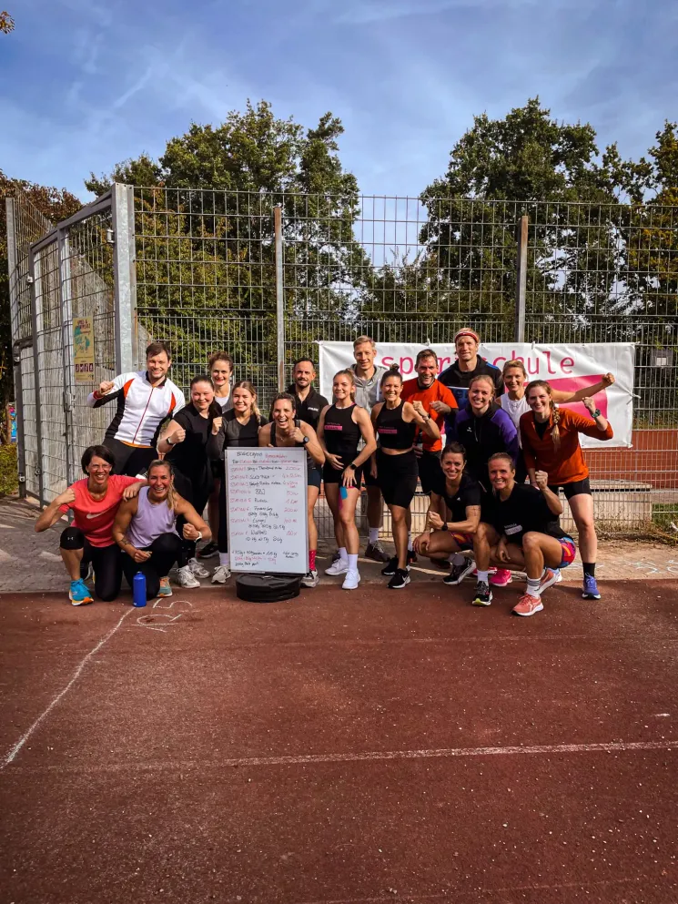 beweg.dich.hybrid - SO, 10 Uhr @ sportschule e.pisch