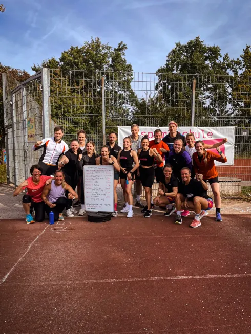 beweg.dich.hybrid - SO, 10 Uhr @ sportschule e.pisch