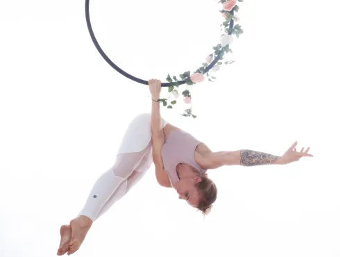 Aerial Hoop/ Trapez Advanced @ Aerial Infinity