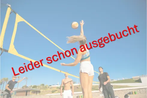 Beachvolleyballkurs Fortgeschritten - Dienstag 17:00 @ Hochschulsport Mainz