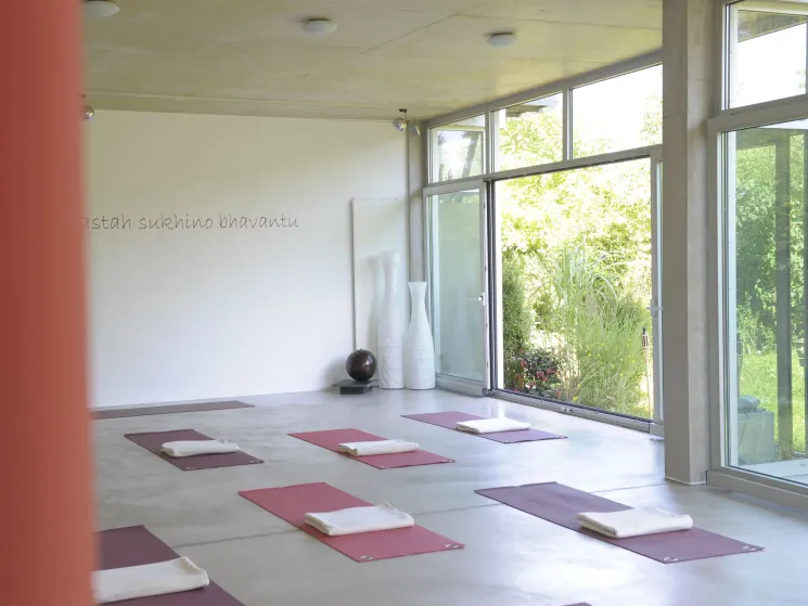 Die transformative Kraft der Atmung @ yogaatelier