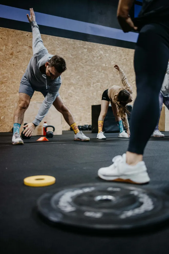 Crossfit Rising Waves