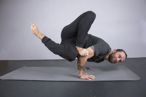 Yoga Fokus Armbalancen - Livestream @ Yoga Labor