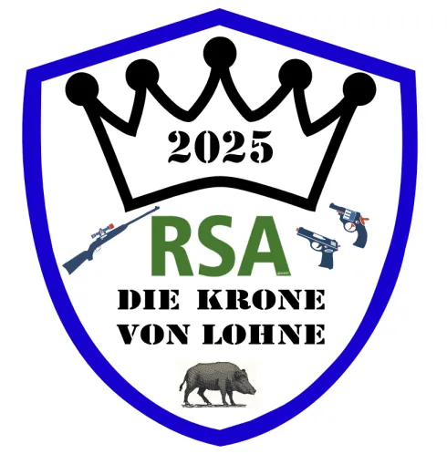 Offener Wettbewerb - Die Krone von Lohne @ Raumschießanlage JGB gGmbH