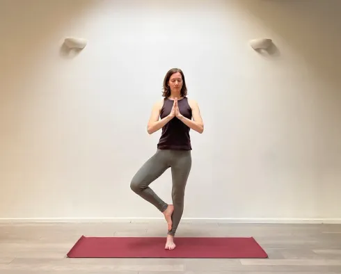 Yoga Mix OMline @ YOGAWERKSTATT