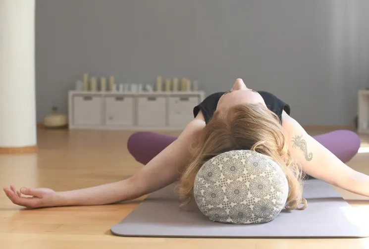 KURS Yin Yoga - KK Zuschuss // montags 8 x 60 min // Sept - Nov 2026 @ Yogasoul