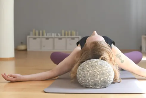 KURS Yin Yoga - KK Zuschuss // montags 8 x 60 min // Sept - Nov 2026 @ Yogasoul