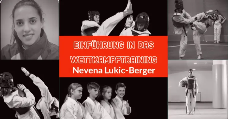 Zyklus "Einführung in das Wettkampftraining" @ Wien Taekwondo Centre - Neubau
