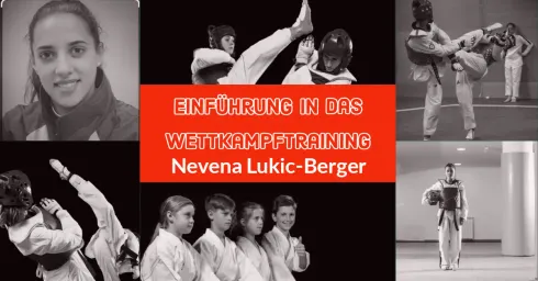Zyklus "Einführung in das Wettkampftraining"  @ Wien Taekwondo Centre - Neubau