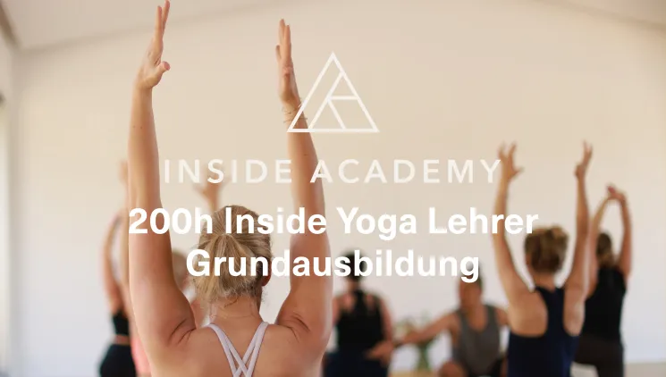 200h Yoga Lehrer Grundausbildung - Yoga Alliance zertifiziert @ Studio Barre West