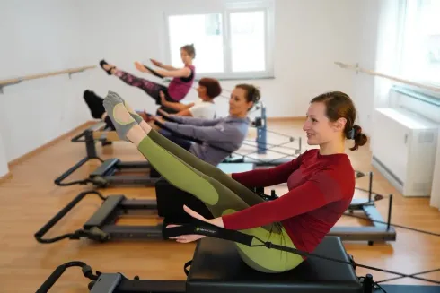 Studio 1 Pilates