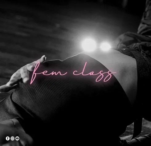 Fem Class | Heels @ The Unity Dance