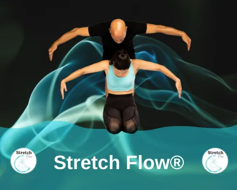 Stretch Flow Kurs online mit ZOOM @ StayFit&Happy - Dance & Fitness