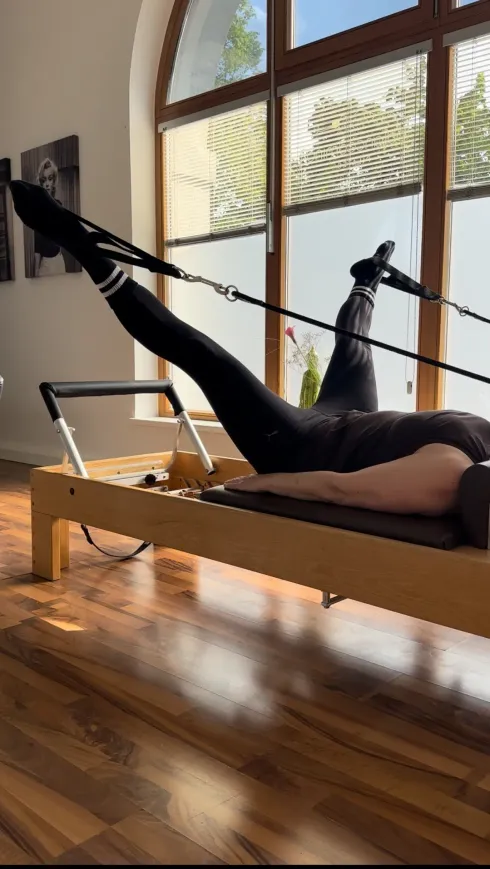 KURS Reformerpilates Beginner @ balancedmind  Pilates- Irmi Lechner