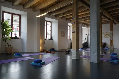 Hatha Yoga Dienstag ONLINE @ Auszeityoga Rupperswil