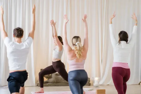 YOGAlounge Rennweg