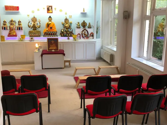 Kadampa Meditationszentrum Hamburg e. V.