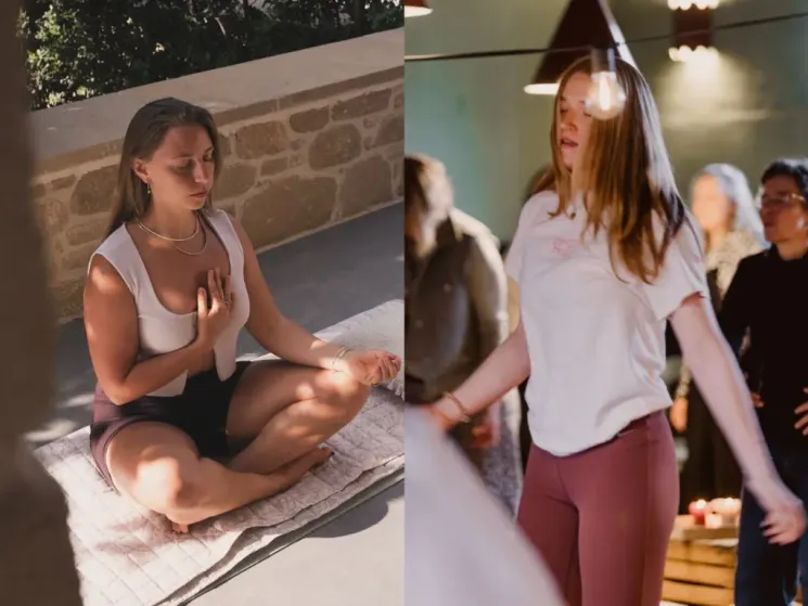 One Day Retreat in Rinteln – Breathwork meets Yoga @ Flow & Grow Yoga Studio
