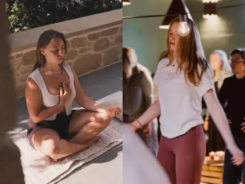 One Day Retreat in Rinteln – Breathwork meets Yoga @ Flow & Grow Yoga Studio