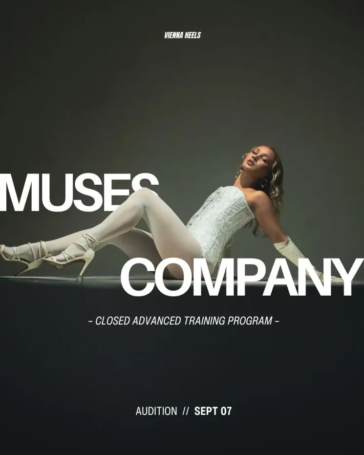 MUSES 25/26 @ Vienna Heels