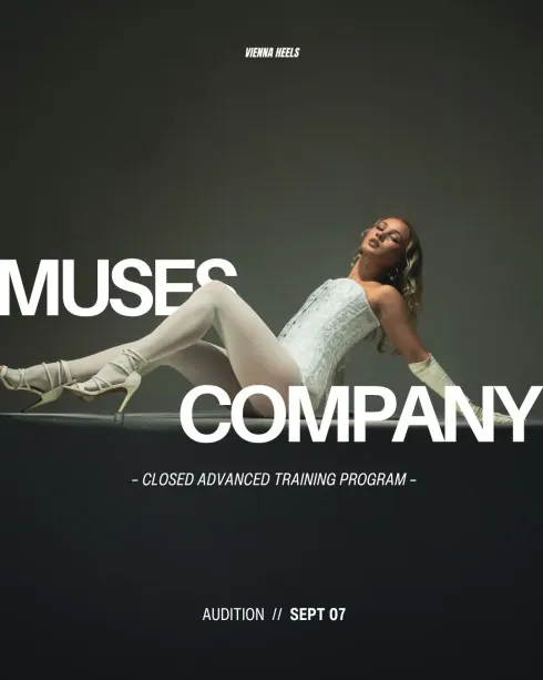 MUSES 25/26 @ Vienna Heels